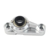 KAWASAKI Z900RS (2018-2021) Silver Left Gear Shift Lever Stabilizer