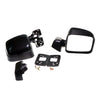 Toyota Hilux Utility 1997-2005 Black Door Mirror