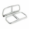Mercedes Benz S Class Rear Exhaust Muffler Tail Pipe Trim (2010-2017)