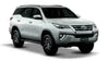 Toyota Fortuner LED Door Handle Black (2015-2019)