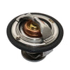 GMC Duramax 6.6L Pickup Thermostat Kit 1 Pair 180°F & 185°F (2001-2016)