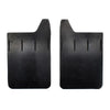 Rear Splash Guard Rubber Mud Flap Pair Fit Nissan Hardbody D21 2WD Truck 1986-97