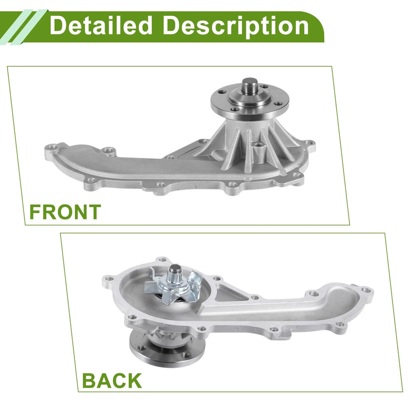 Toyota Fortuner Water Pump (2004-2015)