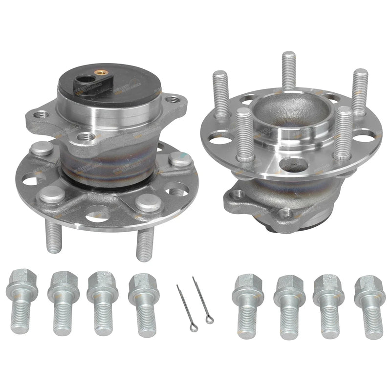 Dodge Avenger Rear Wheel Bearing Hubs (2007 - 2010)