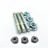 Honda Acura B / D Series Fuel Rail Hardware Kit Spacer Studs Nuts (1988-2002)