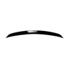Mercedes Benz CLA X117 Gloss Black Rear Boot Spoiler Lip (2013-2019)