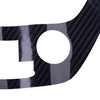 Toyota Corolla Carbon Fiber AC Button Cover (2020-2024)