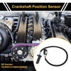 CHEVROLET Malibu 3.1L Crankshaft Position Sensor (1997-1999)