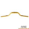 Harley Street Bob Softail Dyna 1-1/2" Tapered High Bend Handlebar