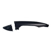 Hyundai i30 Front Right Outer Door Handle Primed Black (2012-2017)