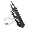 Universal Motorcycle Exhaust Muffler Pipe Heat Shield Cover Heel Guard
