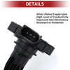 BMW 228i Base Engine Oil Level Sensor 2.0L L4-Gas (2014-2016)