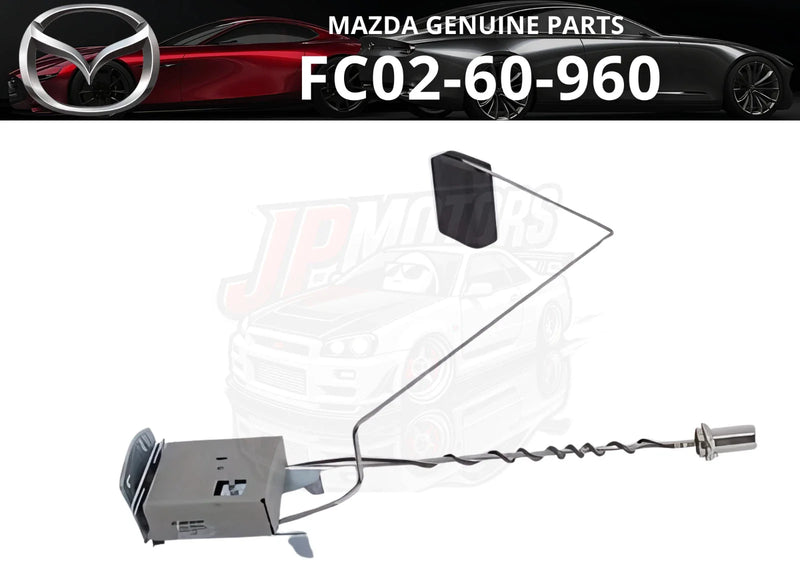 Mazda Savanna RX-7 FC3S Fuel Gauge Level Sender (1985–1992)