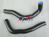 Toyota Supra JZA80 2JZ 3.0L Silicone Radiator Turbo Hose (1993-2002)