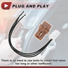 Honda Civic Tail Light Socket Wiring Set (2001-2013)