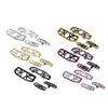 Harley Touring Driver Passenger Floorboard Foot Pegs (1986-2023)