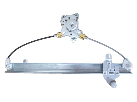 Nissan Navara D40 Front Left Window Regulator (2008-2015)