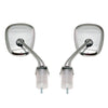 Datsun Bluebird 510 / 1600 / 610 / 710 / 810 / 160B / 180B / 200B / 910 Chrome Fender Mirror