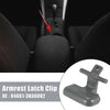 Hyundai Sonata 2009-2010 (2 x) Grey Armrest Latch Clip