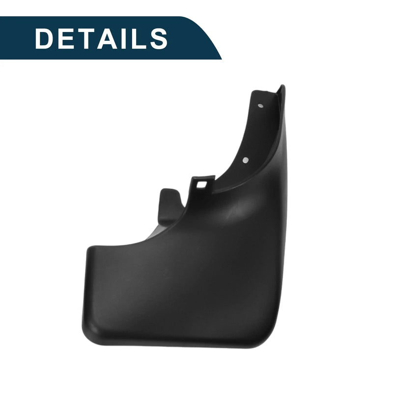 Toyota Land Cruiser LC80 Mud Flaps (1990-1997)