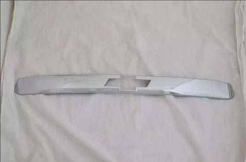 Chevrolet TRAX Chrome Plated Rear Boot Lid Cover Trim (2014-2015)