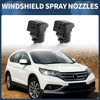 Ford F-250 Super Duty Front Windshield Washer Nozzles (2017-2023)