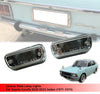 Toyota Corolla License Plate Lamp Light (1970-1979)