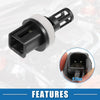 Cadillac ATS (2013 - 2019) Plastic Air Intake Temperature Sensor