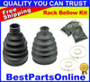 Rear Chevrolet Equinox 2 x CV Axle Boot Kit (2005–2006)