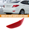Hyundai Accent Rear Right Bumper Reflector Light Cover (2010-2017)