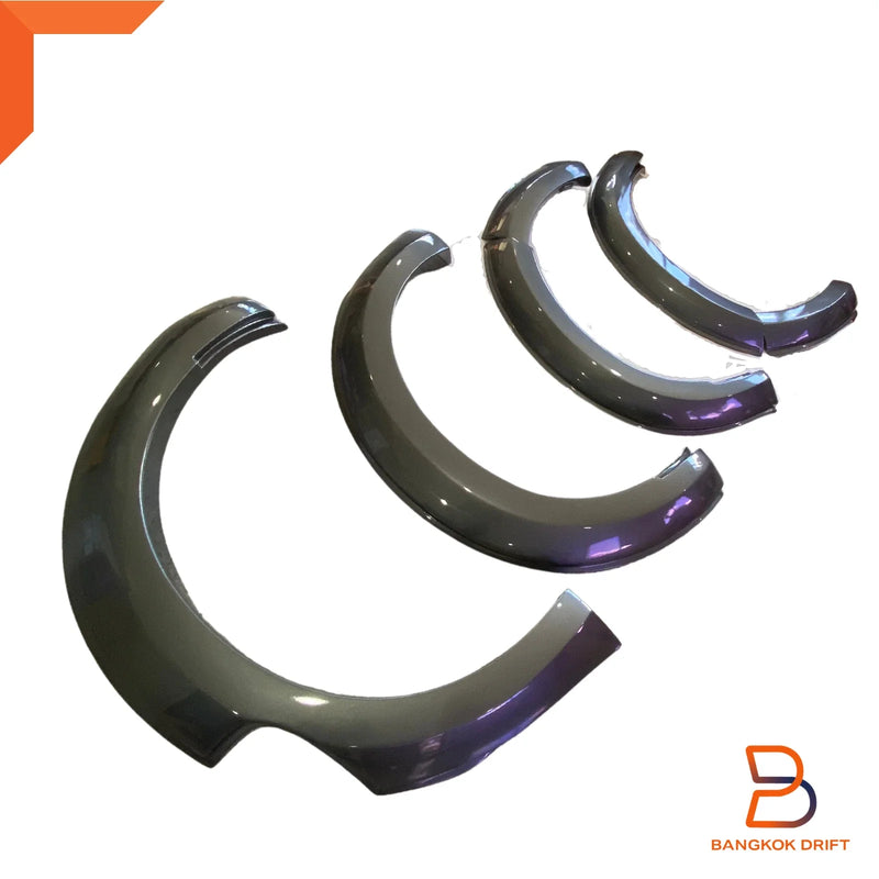 Nissan Navara NP300 ST ST-X Widebody Fender Flare (2015-2019)