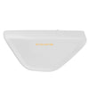 Honda Z50 Z50A Mini Trail Left Side Cover White (1972–1978)