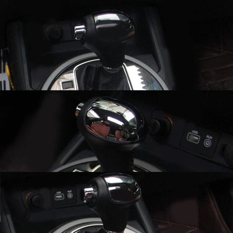 Kia Forte K3 Gear Shift Knob Cover (2014-2018)