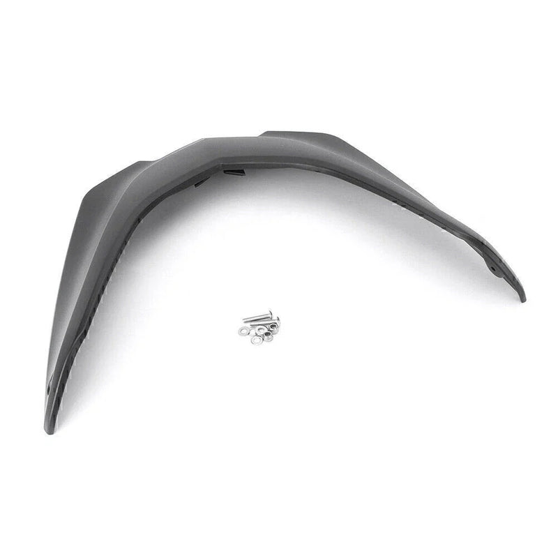 BMW R1200GS LC ADV Front Beak Fender Extension Wheel Cover (2013-2016)