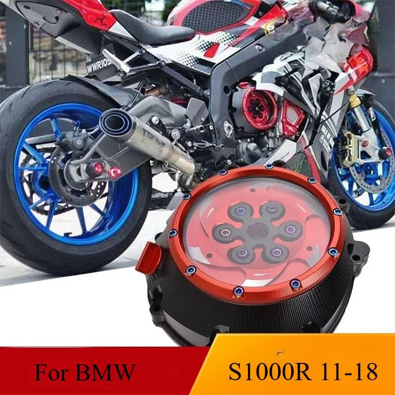 BMW S1000R / S1000RR Clutch Cover Spring Retainer Pressure Plate (2011–2018)