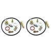 Yamaha Phazer PZ480 (1986-1990) - Gaskets & Jets Carburettor Rebuild Kit