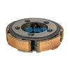 Yamaha YFM660FA Grizzly 660 Wet Clutch Shoe Assembly (2002-2008)