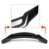 08-14 Mercedes Benz W204 C250 C300 C63 RT Style Duckbill Trunk Spoiler Wing