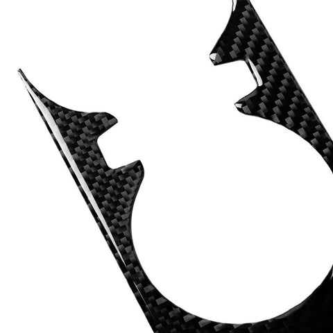 Camaro 2017-2020 Soft Carbon Fiber Interior Full Set Panel Cover Trim