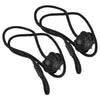 Volvo XC40 V40 4 x Parcel Shelf Strap String Cord Hanger (2018-2023)