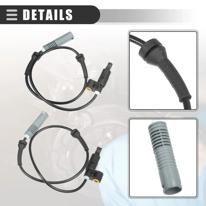 BMW 318i Front Left Right ABS Sensor (1992 - 1998)