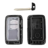 Toyota Landcruiser Prado Aurion Camry Prius Remote Key Cover with Blade