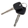 1993-1997 Toyota Corolla & Geo Prizm Door Lock Cylinder Kit (1993-1997)