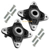 Polaris RZR XP 900 2 x Rear Wheel Hubs & Bolts (2011–2013)