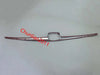 Honda Civic 10th Gen 4dr Sedan Rear Door Boot Lid Cover Trim (2016-2017)