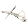 Holden Commodore VT Front Left Manual Window Regulator (1997–2000)