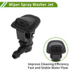 Jeep Wrangler Windshield Washer Nozzle 2 x (2013-2015)