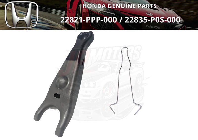 Honda Accord Civic Acura RSX Release Fork Spring & Clutch Fork