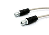 Porsche 928 S / S2 / S4 / GT / GTS (1983-1995) - Hoses Brake Line Kit