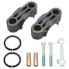 Yamaha Wolverine YFM350 / 450FX Steering Stem Bushing Seal Rebuild